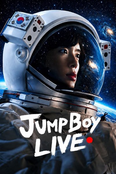 Capa da miniss&eacute;rie Jump Boy Live