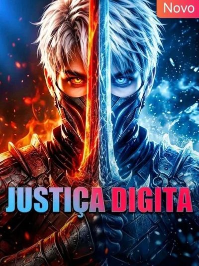 Capa da miniss&eacute;rie Justiça Digital