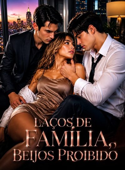 Capa da miniss&eacute;rie Laços de Família, Beijo Proibido dublado