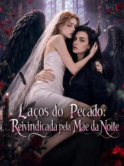 Capa da miniss&eacute;rie Laços do Pecado: Reivindicada Pela Mãe da Noite -