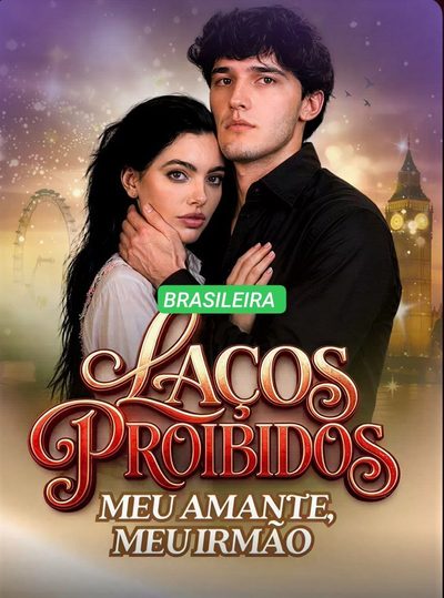Capa da miniss&eacute;rie Laços Proibidos Meu Amante, Meu Irmão