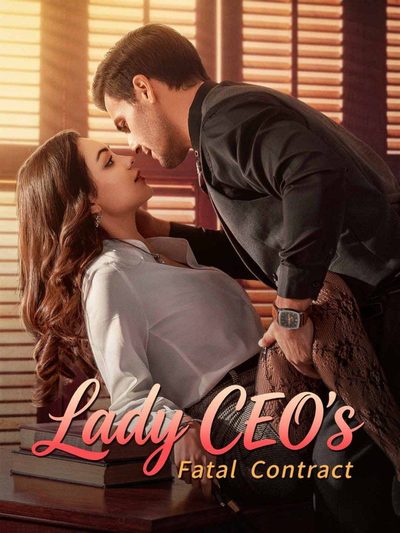 Capa da miniss&eacute;rie Lady Ceo: Contrato Fatal