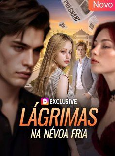 Capa da miniss&eacute;rie Lágrimas na Névoa Fria