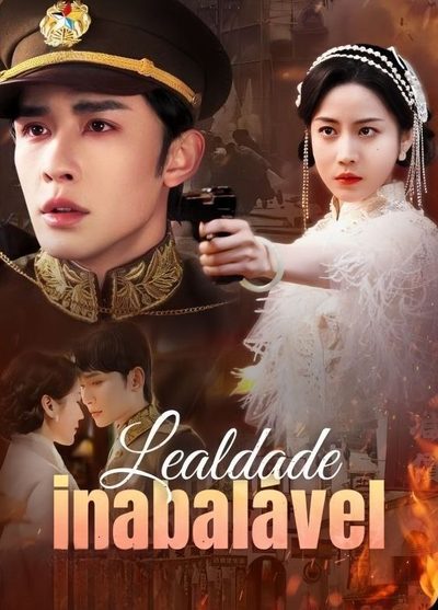 Capa da miniss&eacute;rie Lealdade Inabalável