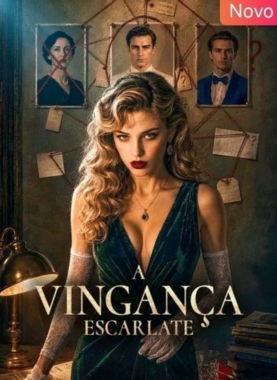 Capa da miniss&eacute;rie Legendado