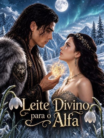 Capa da miniss&eacute;rie Leite Divino para o Alfa