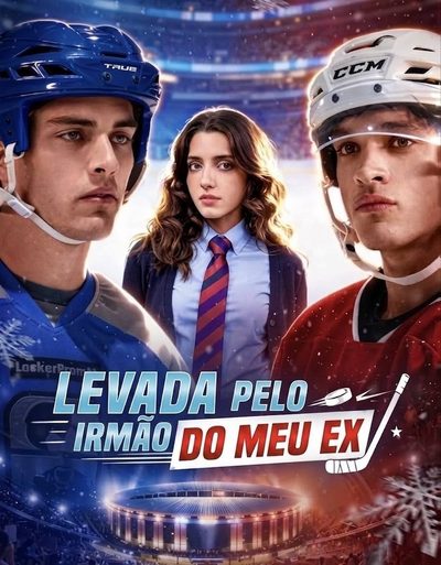 Capa da miniss&eacute;rie Levada Pelo Irmão do Meu Ex