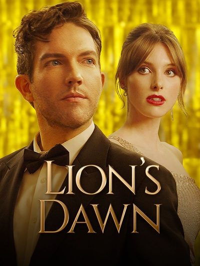 Capa da miniss&eacute;rie Lion's Dawn Amanhecer do Leão