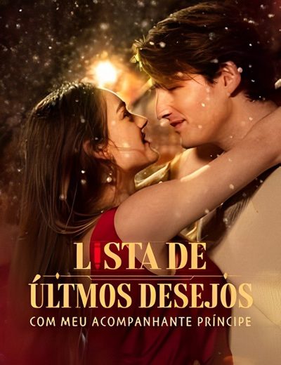 Capa da miniss&eacute;rie Lista de Últimos Desejos com Meu Acompanhante Príncipe