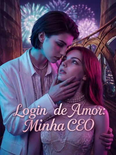 Capa da miniss&eacute;rie Login de Amor Minha Ceo -