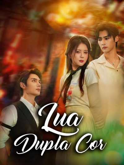 Capa da miniss&eacute;rie Lua Dupla Cor Dual Hues of Moonlight 8742