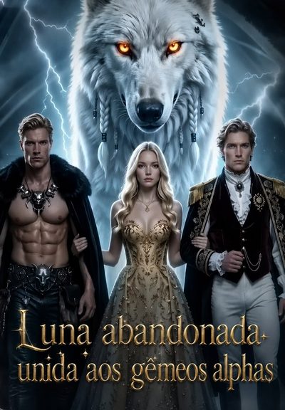 Capa da miniss&eacute;rie Luna Abandonada: Unida aos dublado