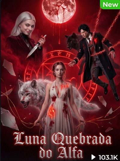 Capa da miniss&eacute;rie Luna Quebrada do Alfa
