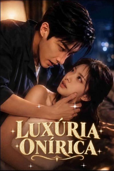 Capa da miniss&eacute;rie Luxúria Onírica