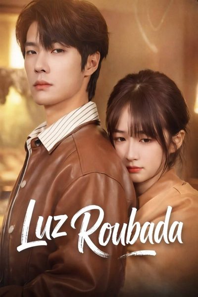 Capa da miniss&eacute;rie Luz Roubada