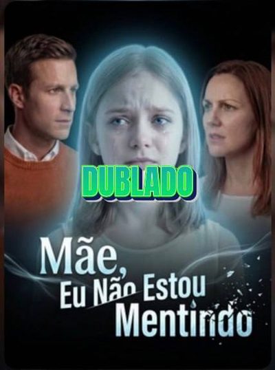 Capa da miniss&eacute;rie Mãe Eu Não Estou Mentindo dublado