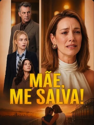Capa da miniss&eacute;rie Mãe Me Salva!