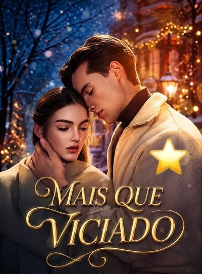 Capa da miniss&eacute;rie Mais que Viciado More Than Addicted