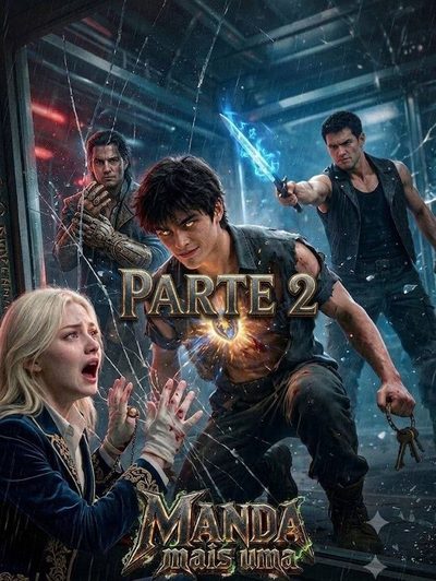 Capa da miniss&eacute;rie Manda Mais uma - Parte 2