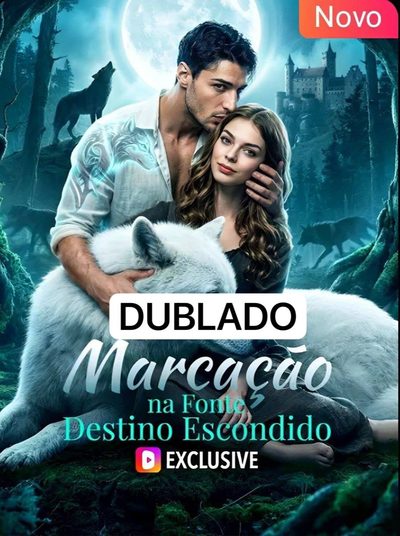 Capa da miniss&eacute;rie Marcação na Fonte Destino Escondido dublado