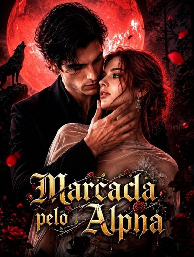 Capa da miniss&eacute;rie Marcada Pelo Alpha