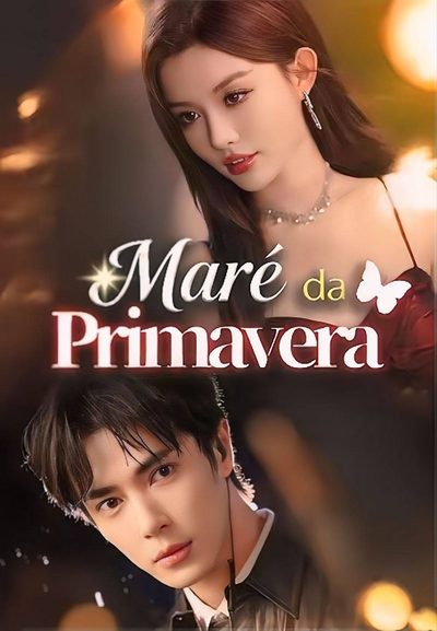 Capa da miniss&eacute;rie Maré da Primavera