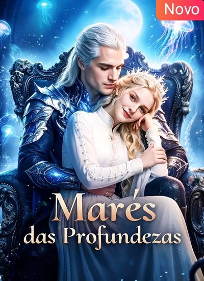 Capa da miniss&eacute;rie Marés da Profundezas