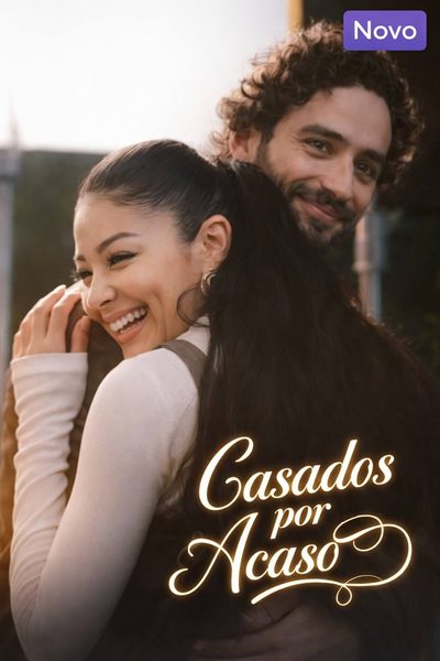 Capa da miniss&eacute;rie Married By Chance Casados por Acaso