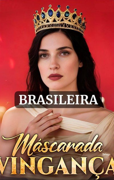 Capa da miniss&eacute;rie Máscarada Vingança