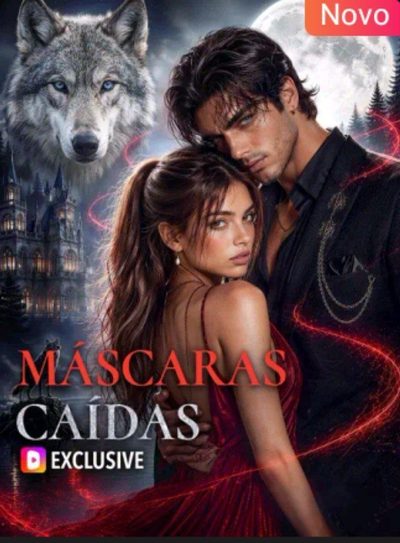 Capa da miniss&eacute;rie Máscaras Caidas