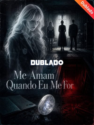 Capa da miniss&eacute;rie Me Amam Quando Eu For