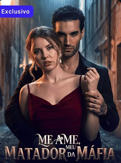 Capa da miniss&eacute;rie Me Ame, Meu Matador da Máfia