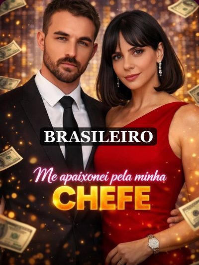 Capa da miniss&eacute;rie Me Apaixonei Pela Minha Chefe (brasileira)