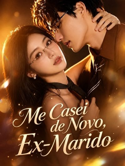 Capa da miniss&eacute;rie Me Casei de Novo, Ex-marido