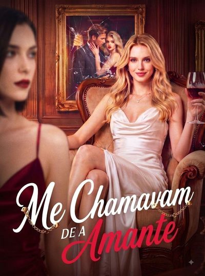 Capa da miniss&eacute;rie Me Chamavam de a Amante