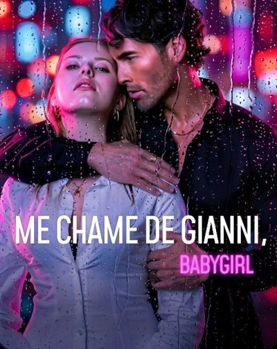 Capa da miniss&eacute;rie Me Chame de Gianni, Babygirl
