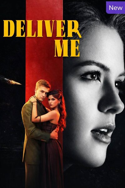 Capa da miniss&eacute;rie Me Entregue Deliver Me