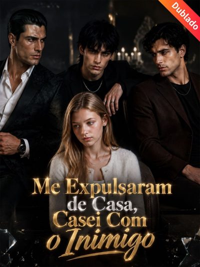Capa da miniss&eacute;rie Me Expulsaram de Casa, Casei com o Inimigo