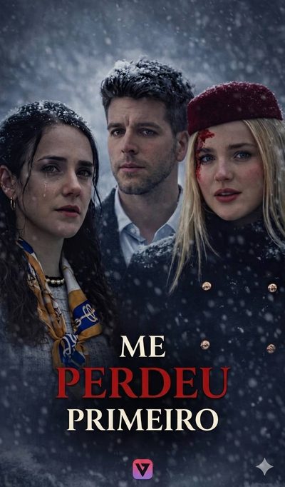 Capa da miniss&eacute;rie Me Perdeu Primeiro - You Lost Me First