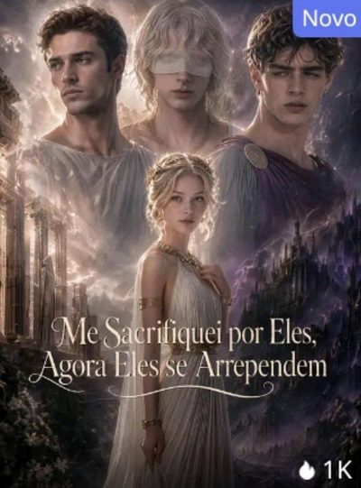 Capa da miniss&eacute;rie Me Sacrifiquei por Eles, Agora Eles Se Arrependem