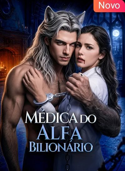 Capa da miniss&eacute;rie Médica do Alfa Bilionário