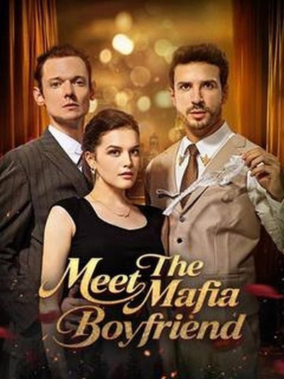 Capa da miniss&eacute;rie Meet the Mafia Boyfriend - Encontre o Namorado Mafioso