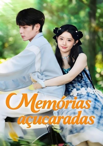 Capa da miniss&eacute;rie Memórias Açucaradas