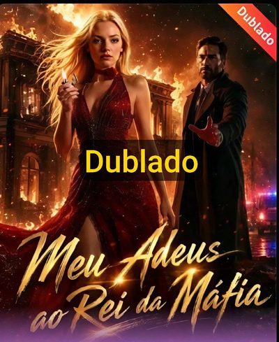 Capa da miniss&eacute;rie Meu Adeus ao Rei da Mafia