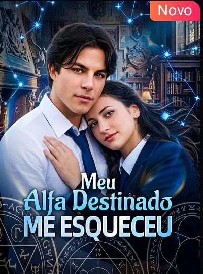 Capa da miniss&eacute;rie Meu Alfa Destinado Me Esqueceu