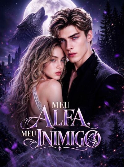 Capa da miniss&eacute;rie Meu Alfa Meu Inimigo