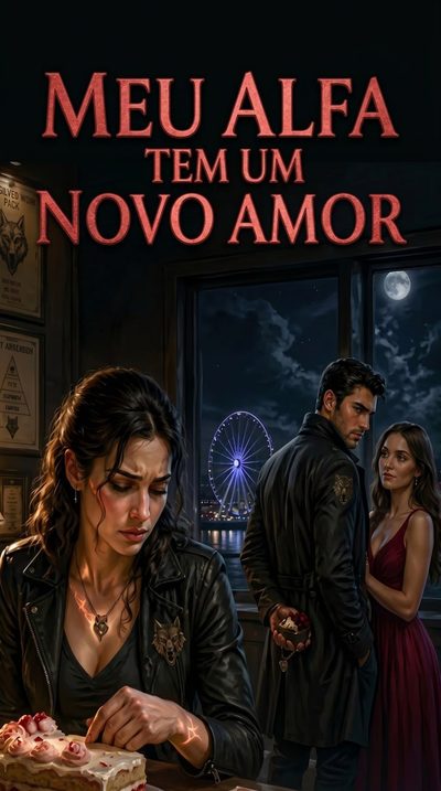 Capa da miniss&eacute;rie Meu Alfa Tem Um Novo Amor