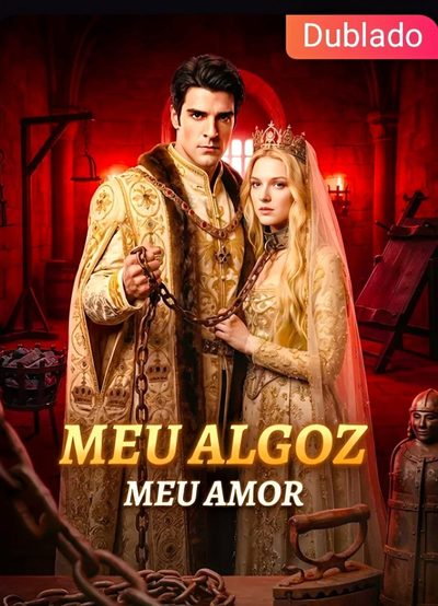 Capa da miniss&eacute;rie Meu Algoz Meu Amor