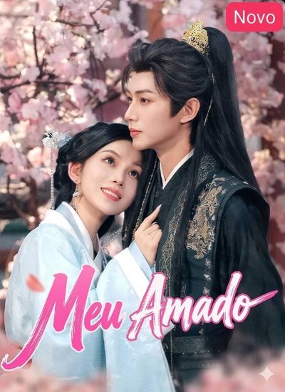 Capa da miniss&eacute;rie Meu Amado