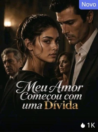 Capa da miniss&eacute;rie Meu Amor Começou com uma Dívida